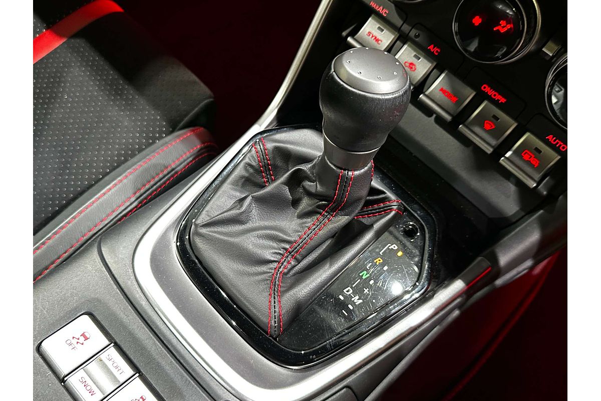 2023 Subaru BRZ S ZD8