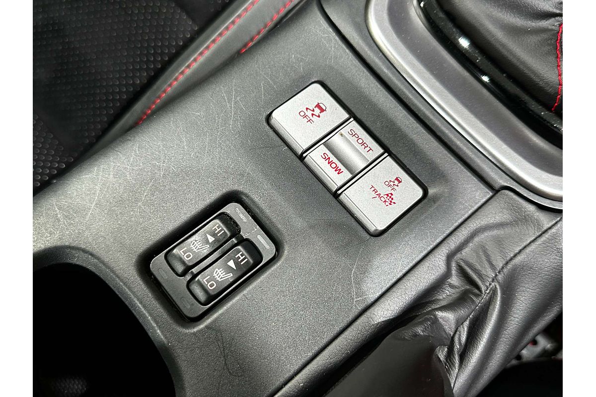 2023 Subaru BRZ S ZD8