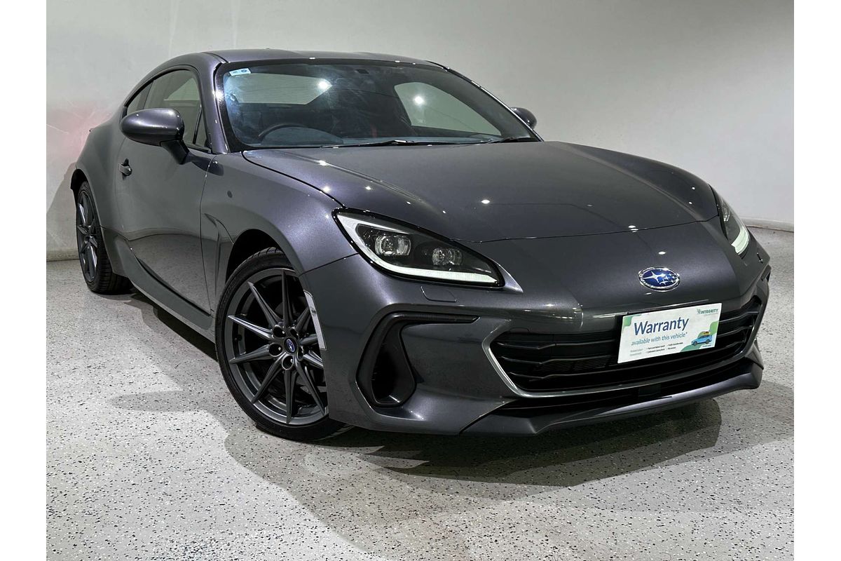 2023 Subaru BRZ S ZD8