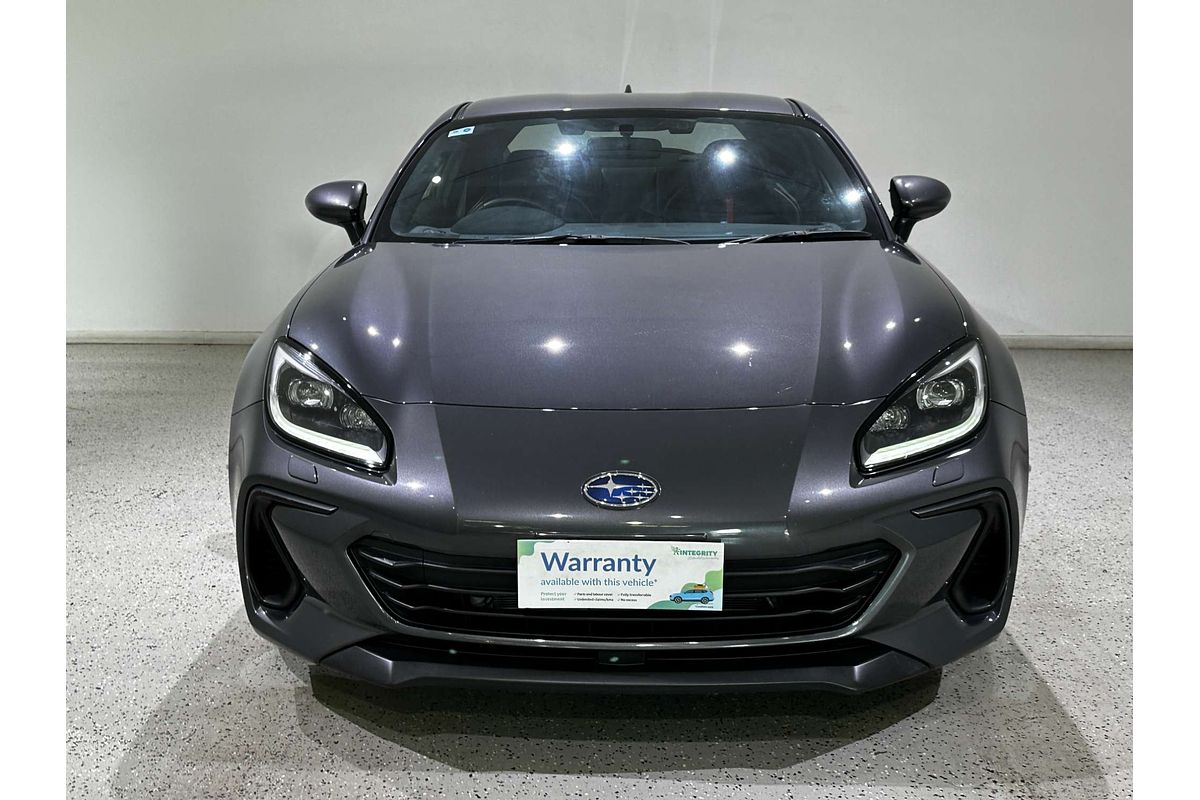 2023 Subaru BRZ S ZD8