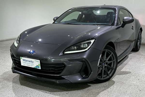 2023 Subaru BRZ S ZD8