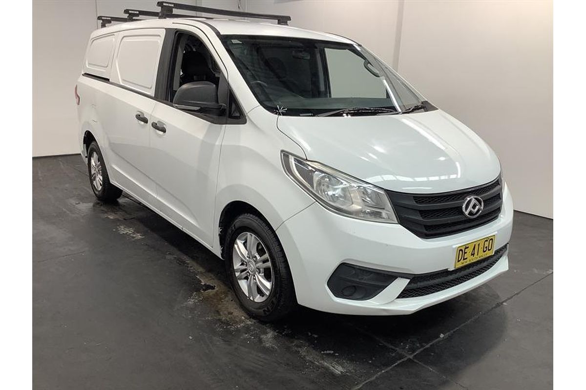 2020 LDV G10 SV7C