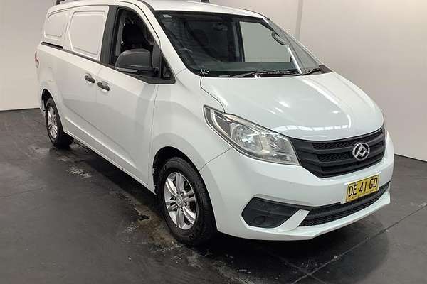 2020 LDV G10 SV7C