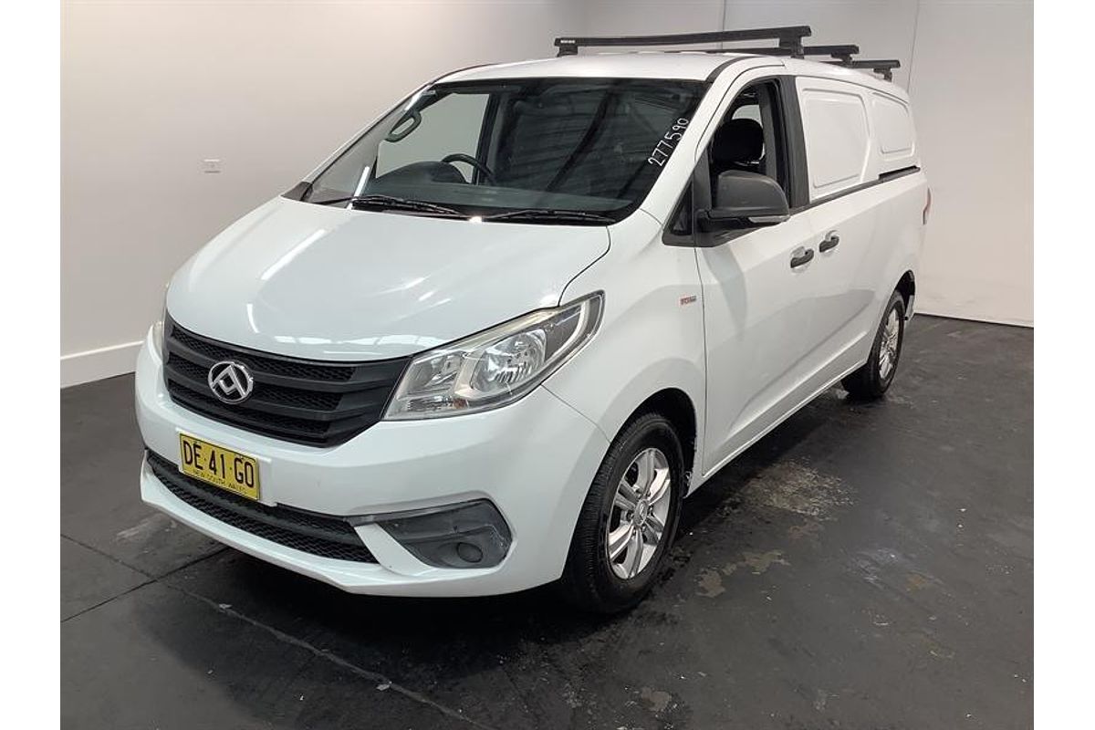 2020 LDV G10 SV7C