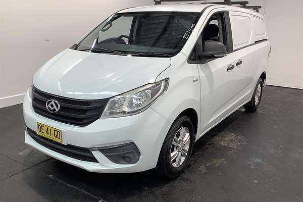 2020 LDV G10 SV7C