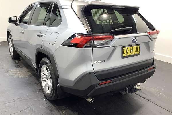 2019 Toyota RAV4 GX AXAH52R