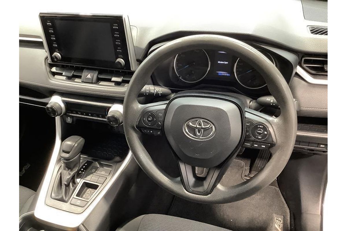 2019 Toyota RAV4 GX AXAH52R