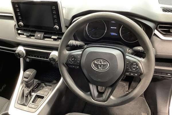 2019 Toyota RAV4 GX AXAH52R