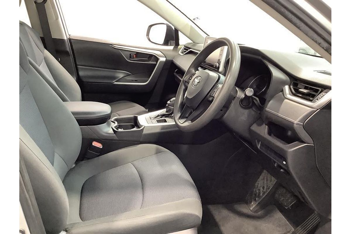 2019 Toyota RAV4 GX AXAH52R