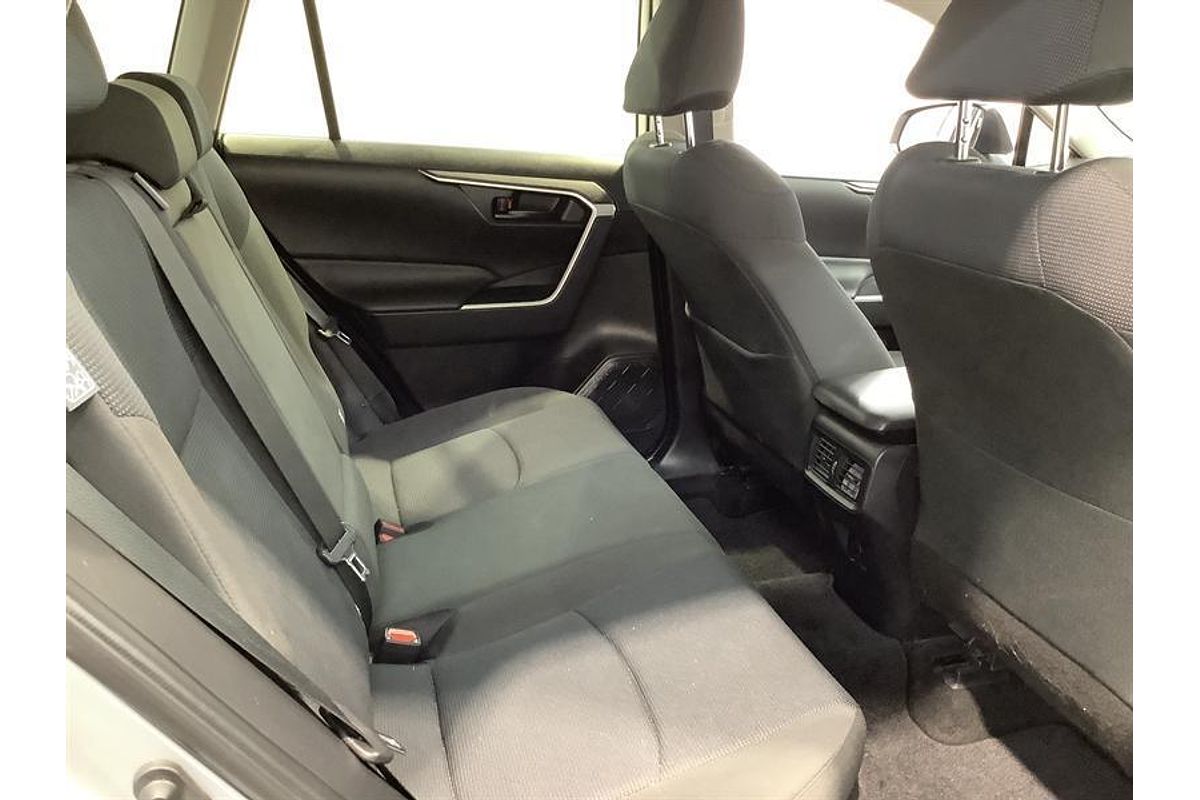 2019 Toyota RAV4 GX AXAH52R