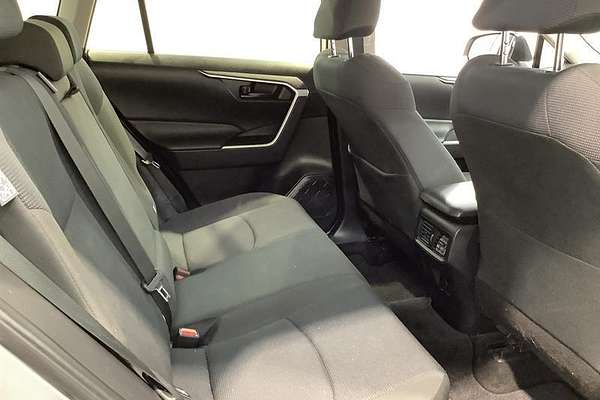 2019 Toyota RAV4 GX AXAH52R