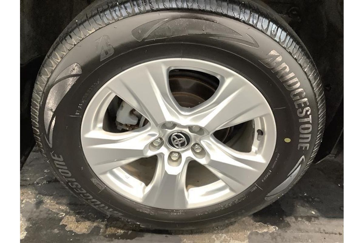 2019 Toyota RAV4 GX AXAH52R