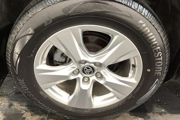 2019 Toyota RAV4 GX AXAH52R