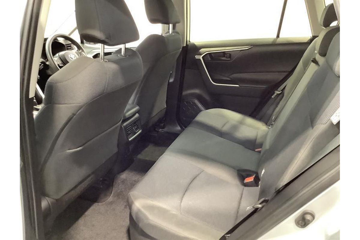 2019 Toyota RAV4 GX AXAH52R