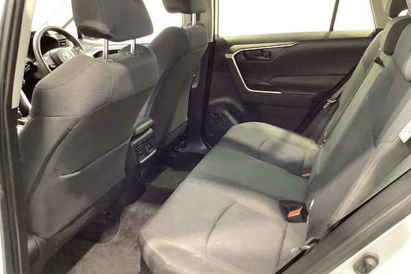 2019 Toyota RAV4 GX AXAH52R