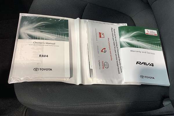 2019 Toyota RAV4 GX AXAH52R