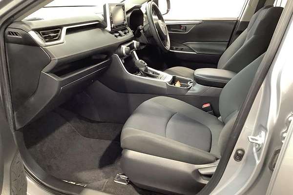 2019 Toyota RAV4 GX AXAH52R