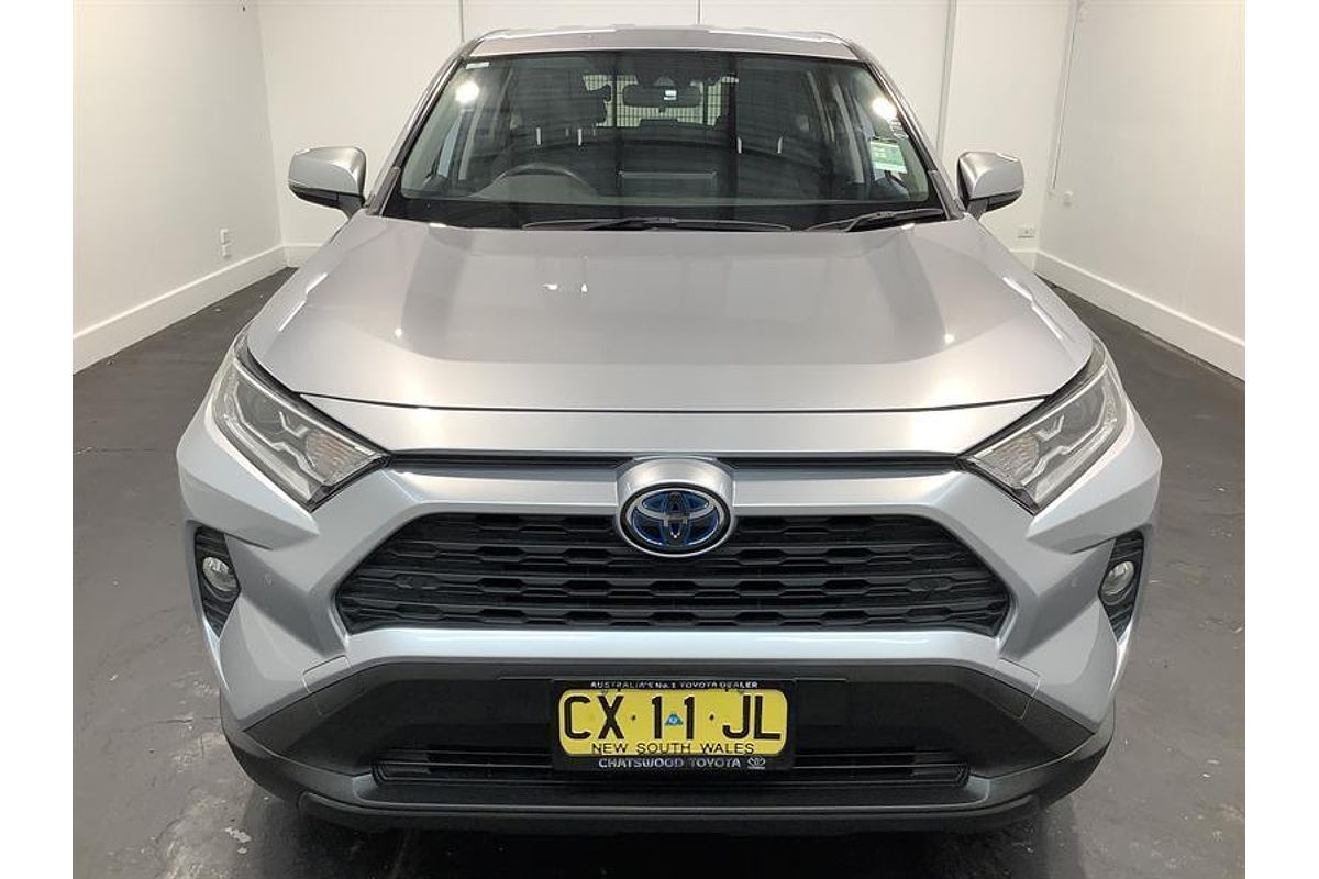 2019 Toyota RAV4 GX AXAH52R