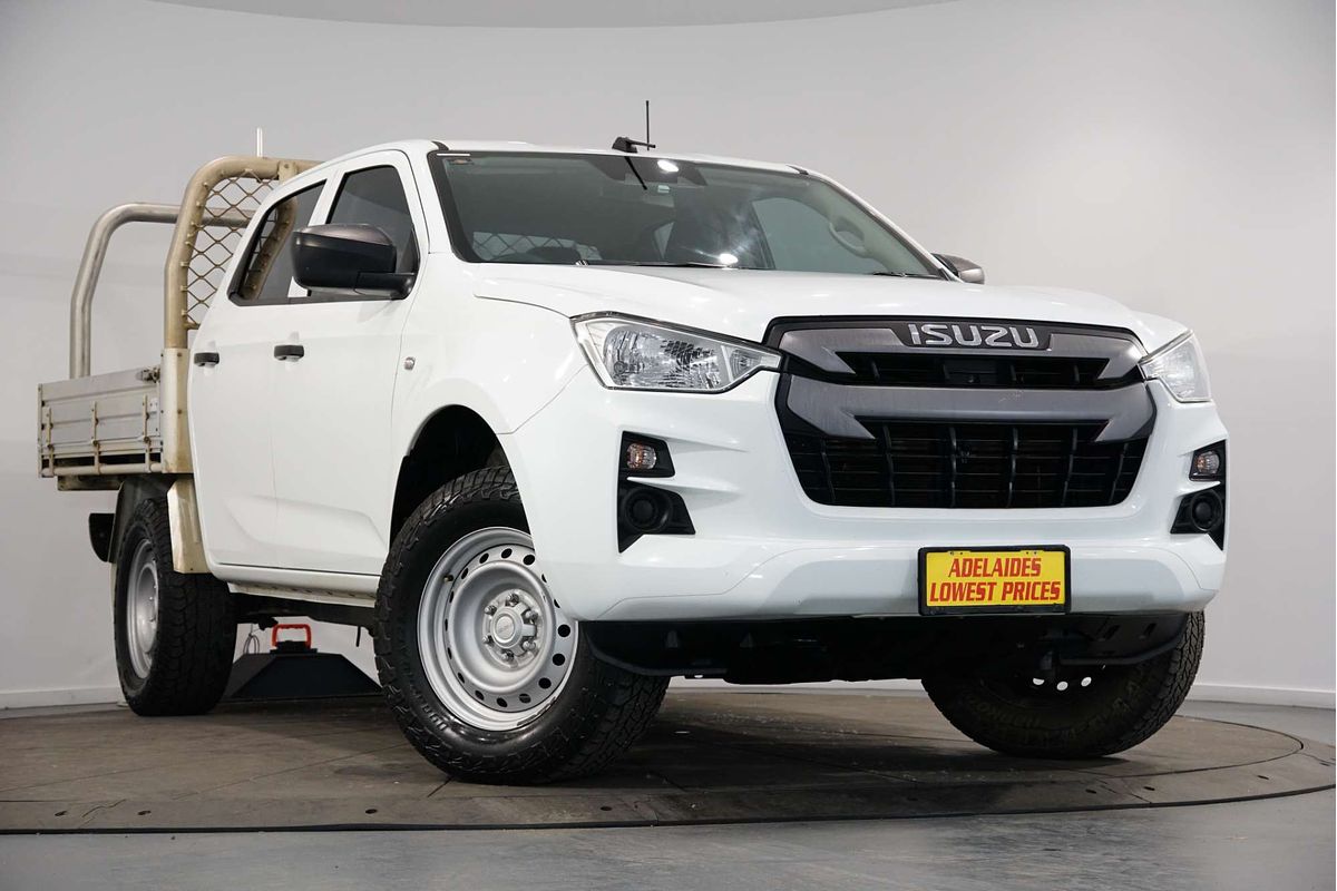 2021 Isuzu D-MAX SX 4X4