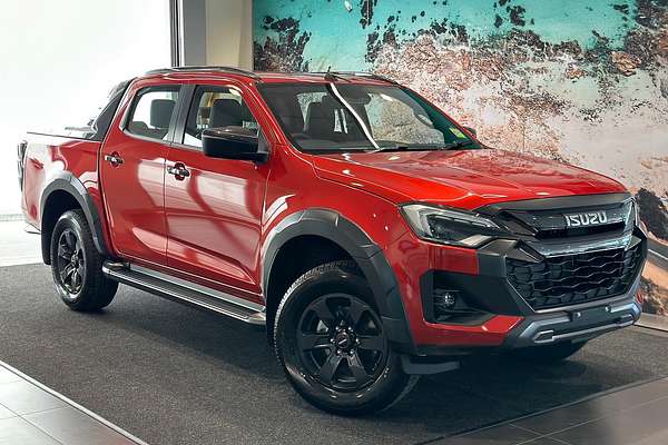 2025 Isuzu D-MAX X-TERRAIN 4X4
