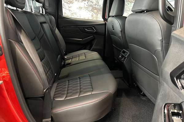 2025 Isuzu D-MAX X-TERRAIN 4X4