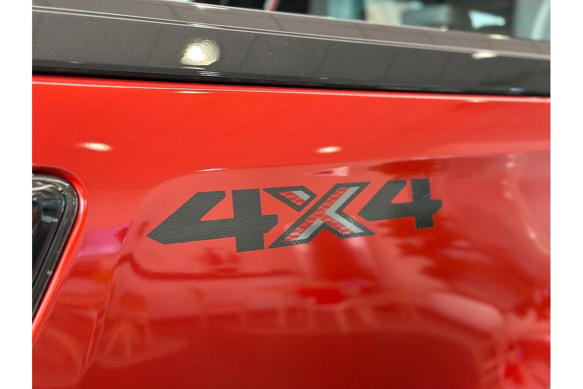 2025 Isuzu D-MAX X-TERRAIN 4X4