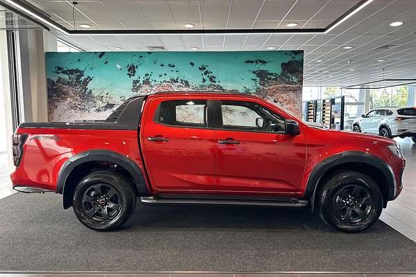 2025 Isuzu D-MAX X-TERRAIN 4X4