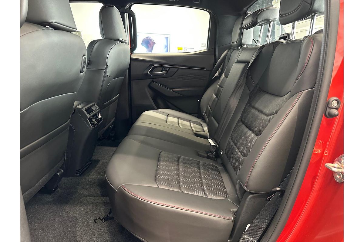 2025 Isuzu D-MAX X-TERRAIN 4X4