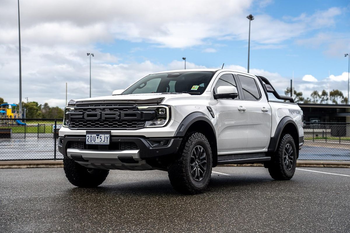 2024 Ford Ranger Raptor 4X4 3.0L