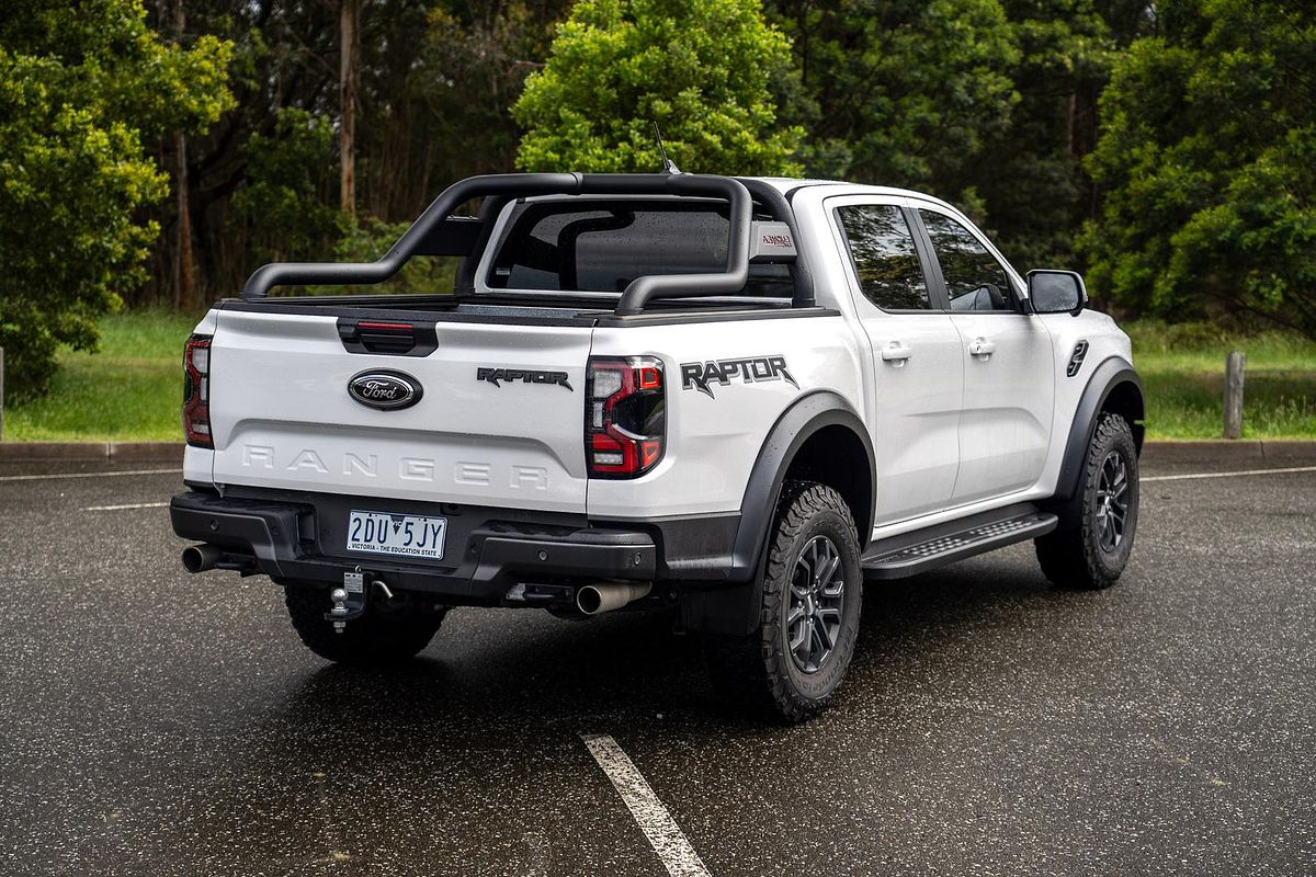 2024 Ford Ranger Raptor 4X4 3.0L