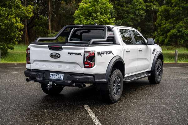 2024 Ford Ranger Raptor 4X4 3.0L