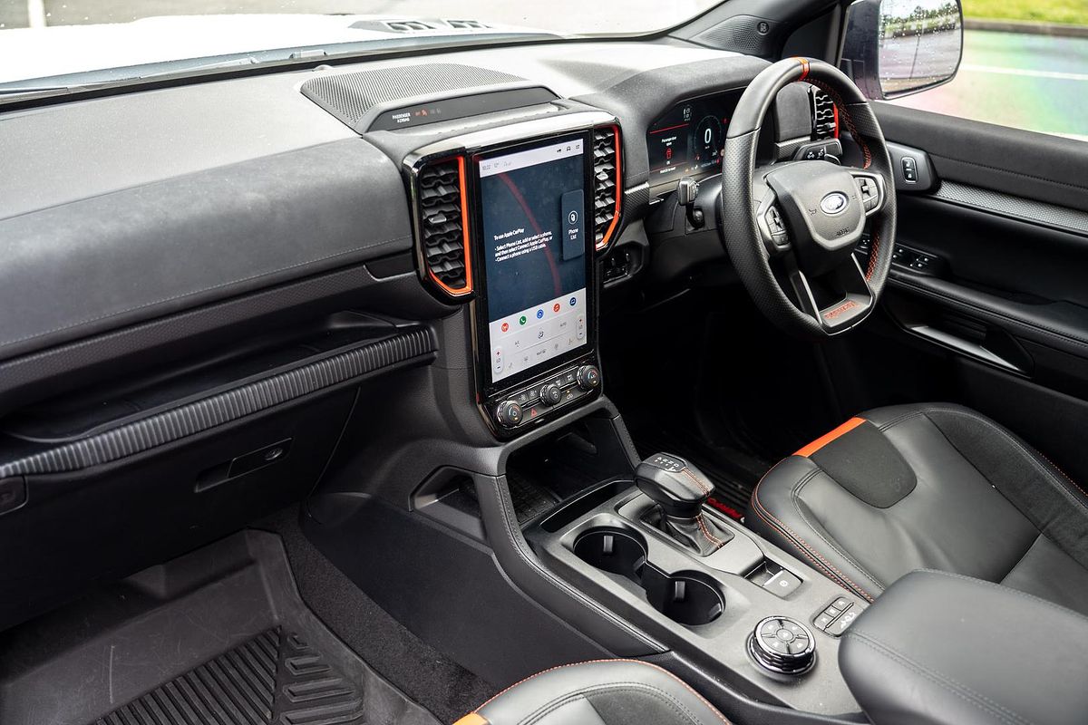 2024 Ford Ranger Raptor 4X4 3.0L