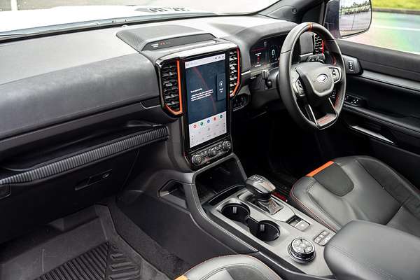 2024 Ford Ranger Raptor 4X4 3.0L