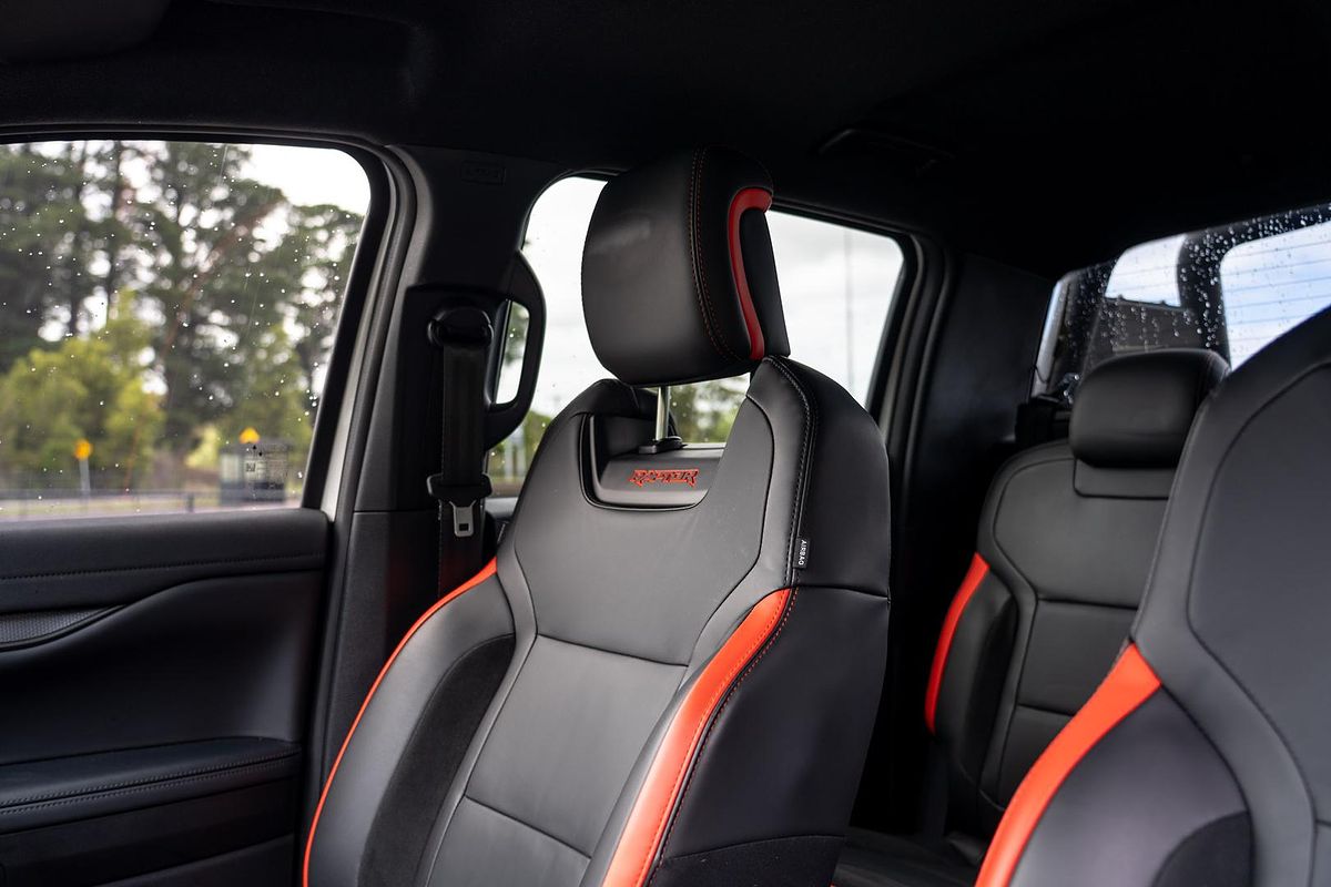 2024 Ford Ranger Raptor 4X4 3.0L