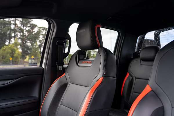 2024 Ford Ranger Raptor 4X4 3.0L