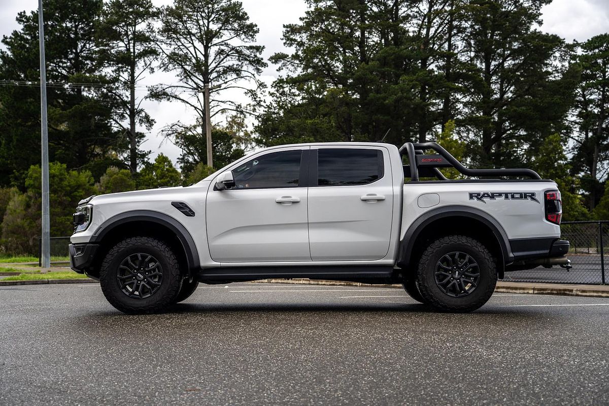 2024 Ford Ranger Raptor 4X4 3.0L