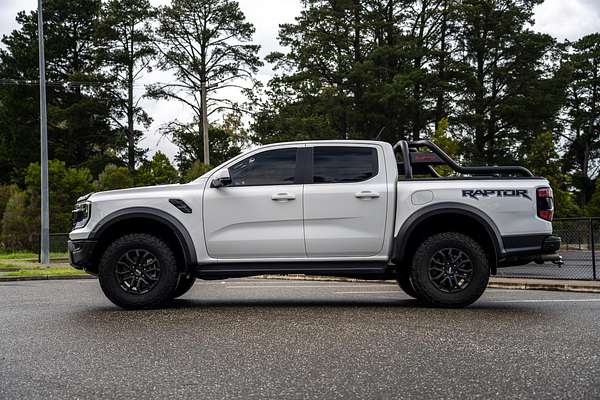 2024 Ford Ranger Raptor 4X4 3.0L