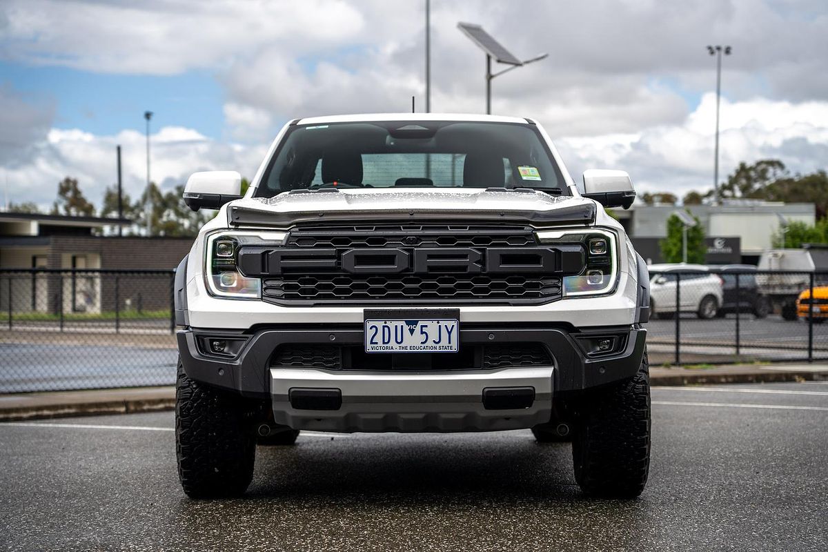 2024 Ford Ranger Raptor 4X4 3.0L