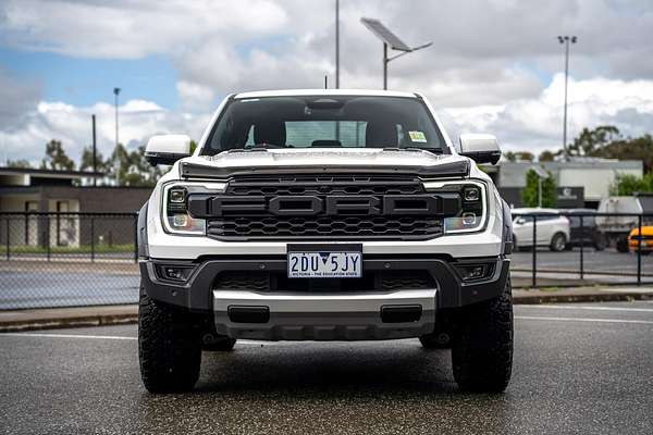2024 Ford Ranger Raptor 4X4 3.0L