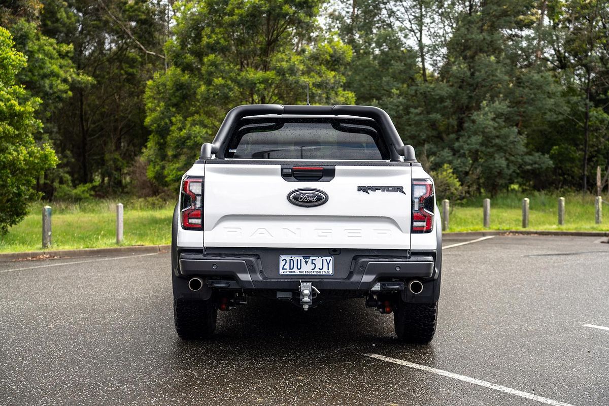 2024 Ford Ranger Raptor 4X4 3.0L