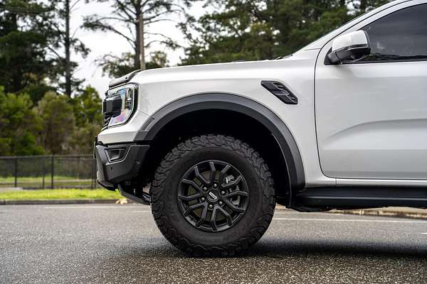 2024 Ford Ranger Raptor 4X4 3.0L
