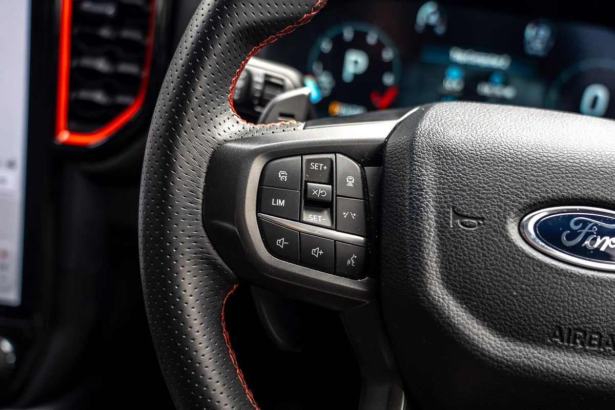 2024 Ford Ranger Raptor 4X4 3.0L