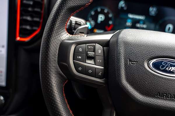 2024 Ford Ranger Raptor 4X4 3.0L