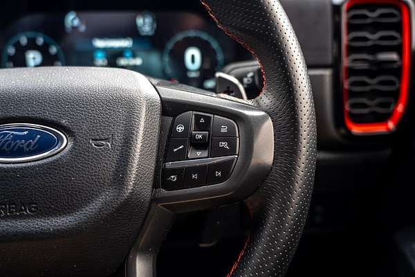 2024 Ford Ranger Raptor 4X4 3.0L