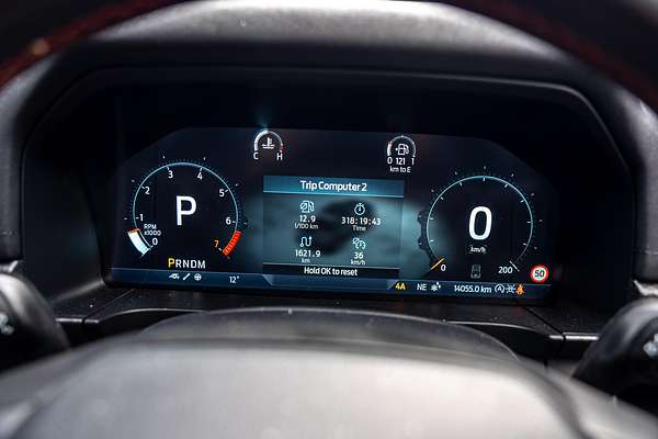 2024 Ford Ranger Raptor 4X4 3.0L