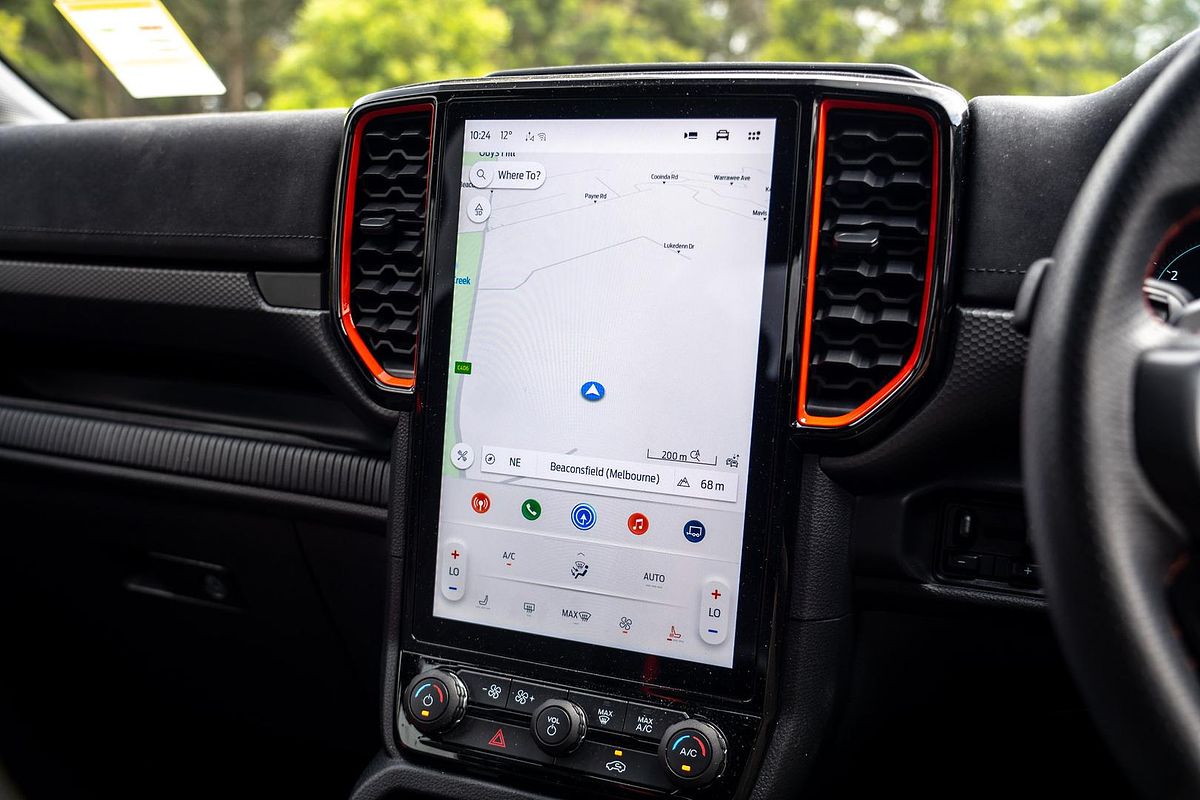 2024 Ford Ranger Raptor 4X4 3.0L