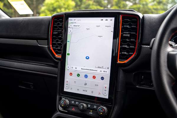 2024 Ford Ranger Raptor 4X4 3.0L