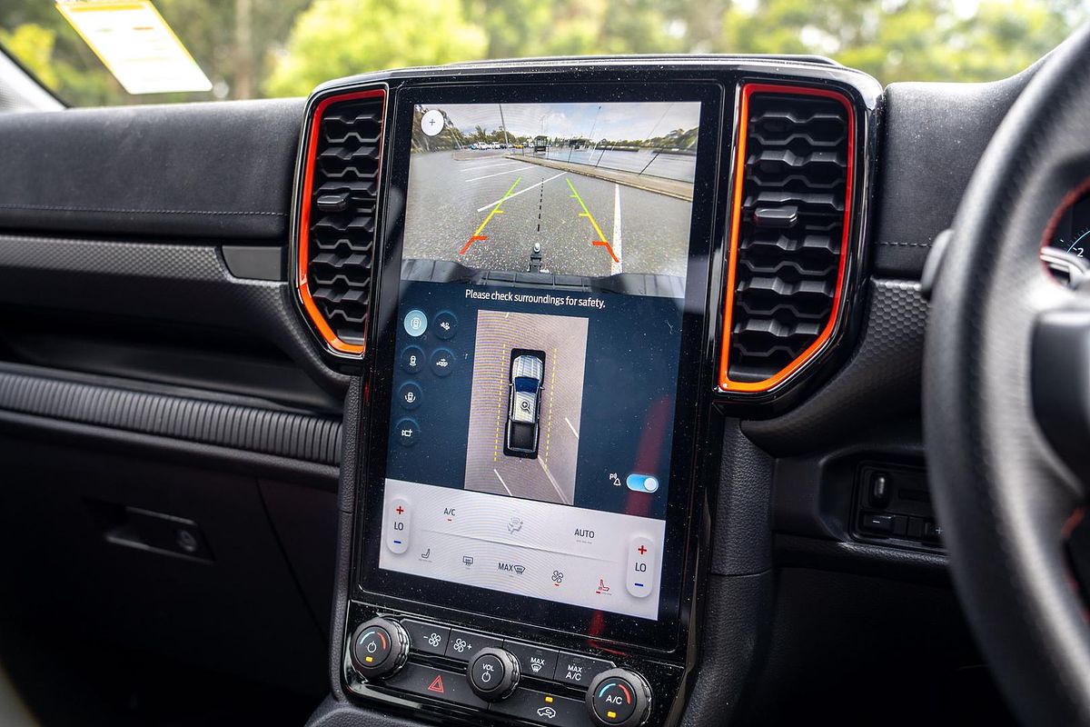 2024 Ford Ranger Raptor 4X4 3.0L