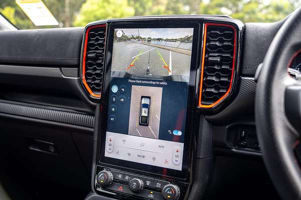 2024 Ford Ranger Raptor 4X4 3.0L