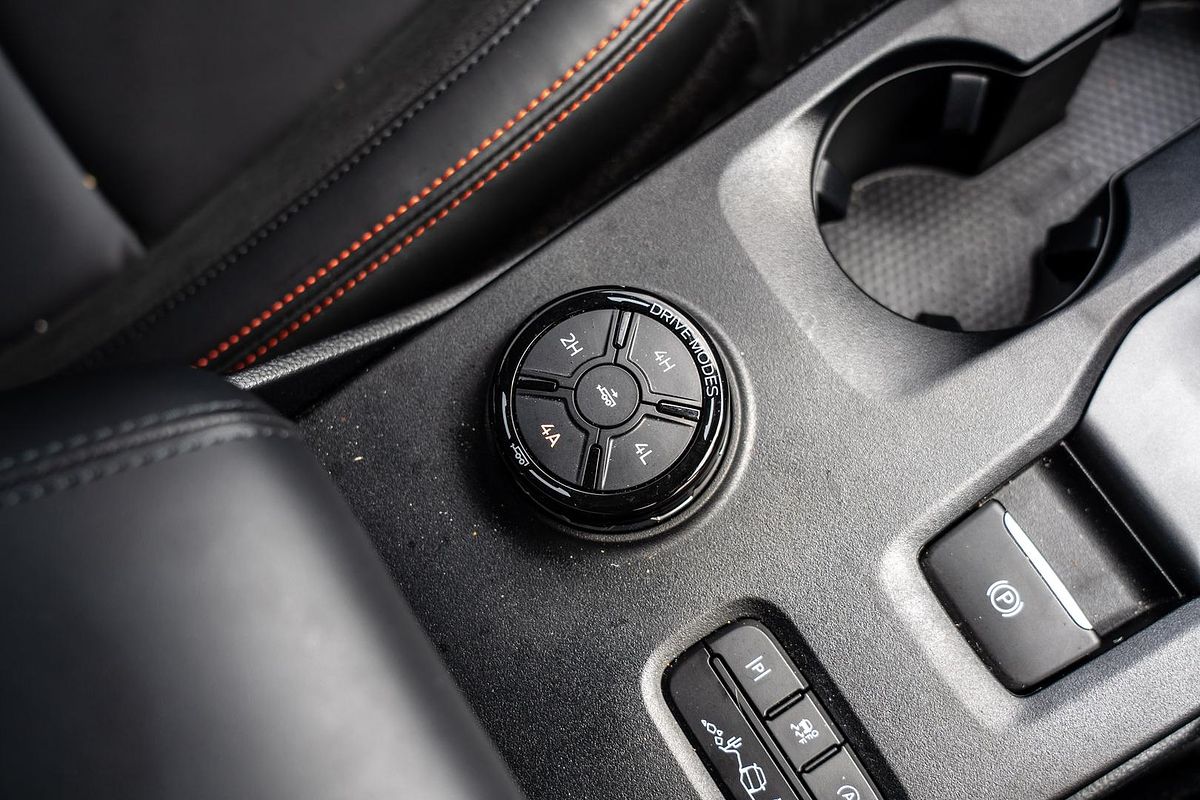 2024 Ford Ranger Raptor 4X4 3.0L